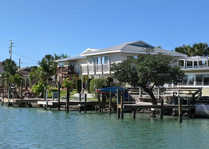 Casey Key 2-Bedroom Bay View
