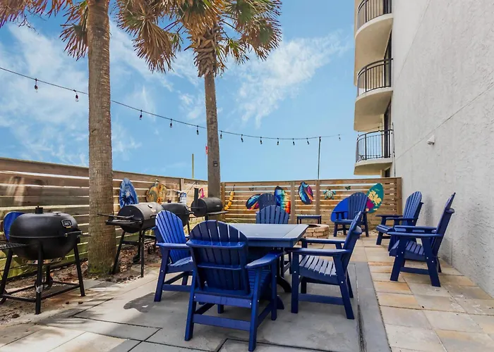 Nautilus 2308 Gulf View 3Rd Flr 2 Bedroom 2 Ba