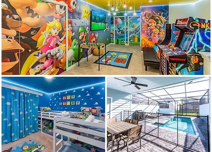 Dream Vacation Home Florida