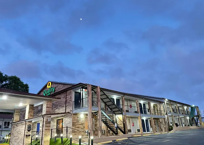 Quality Inn Crestview I-10 Eglin Afb Area