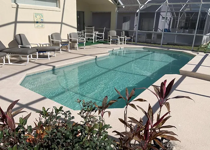 Ideal Location On A Golf Complex