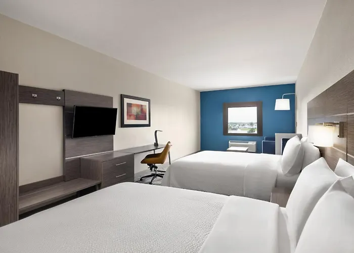 Holiday Inn Express & Suites Boynton Beach West By Ihg