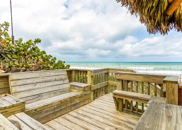 Salty Dog Direct Oceanfront Luxurious Retreat!