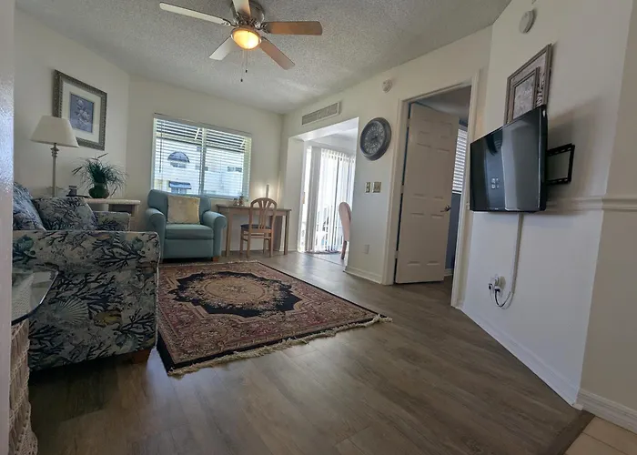Oceanfront In Canaveral, Views, Heated Pool & Spa