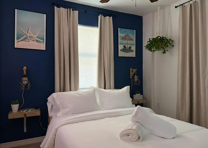Private, Cozy, Beach Guest-Suite B