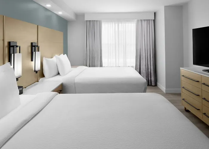 Residence Inn By Marriott Daytona Beach Oceanfront