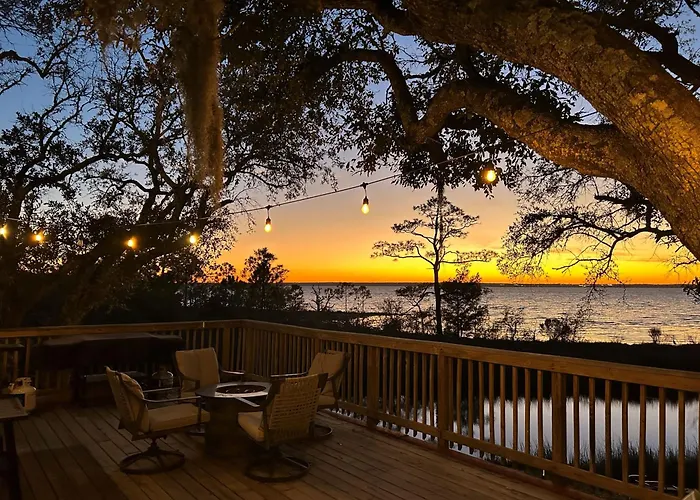 Sunset Paradise