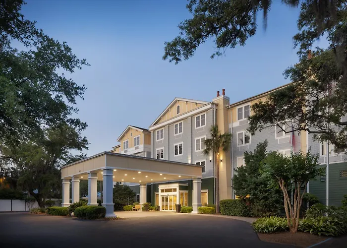 Hampton Inn & Suites Jekyll Island
