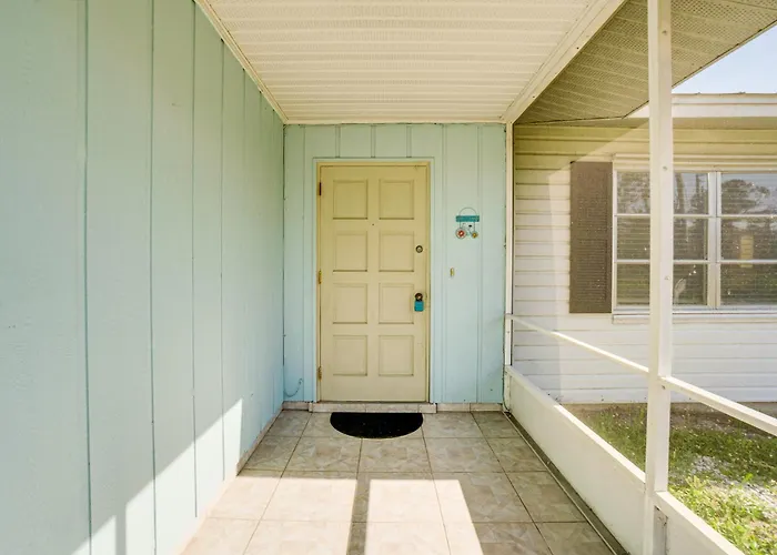 Englewood Home On Canal: Boat To Lemon Bay!