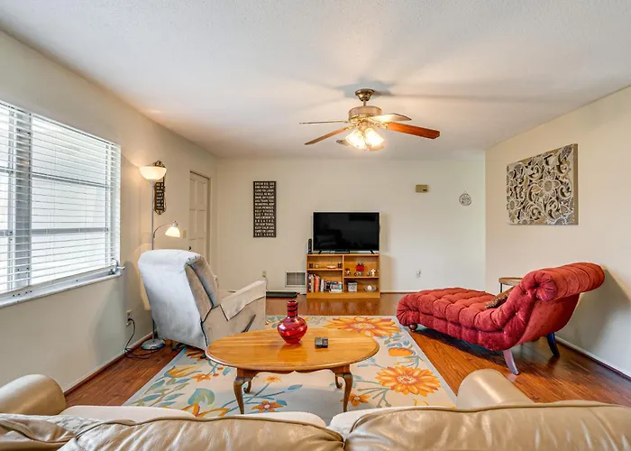 Englewood Home On Canal: Boat To Lemon Bay!