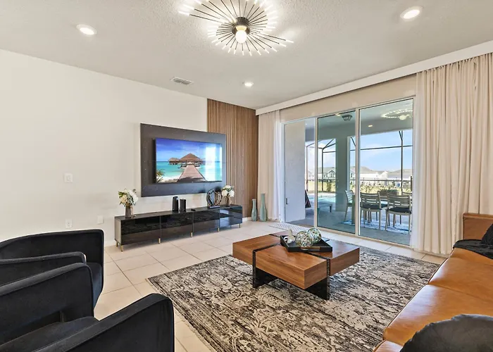 3787 Retreat 6Bd In Windsor Island Resort Location