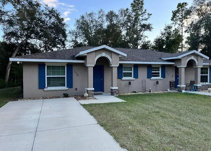 Quiet Snowbird Retreat Comfy Affordable