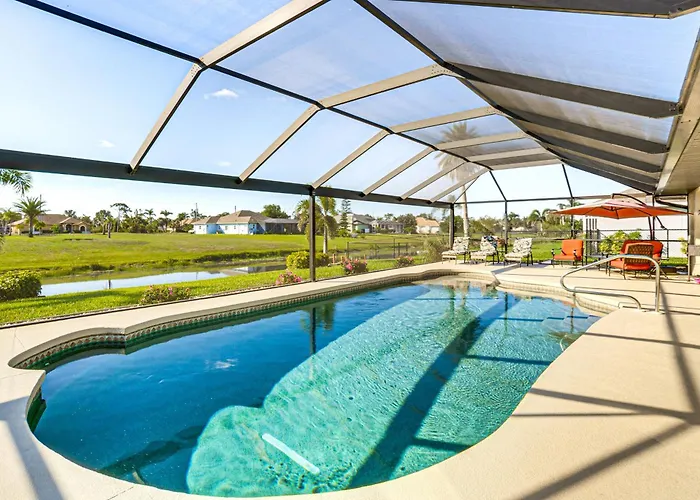 Near Golf & Beaches: Luxe Home In Rotonda West!
