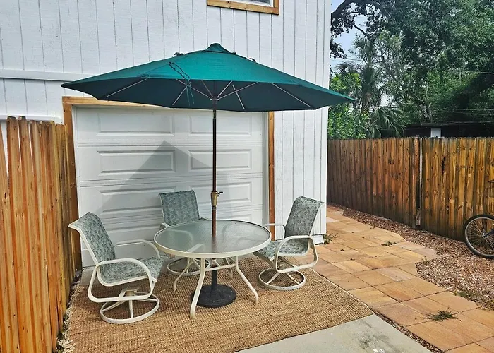 Villa Del Sol St Pete
