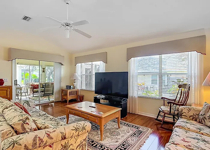 A Charming 2Bed 2Bath Designer Home In The Villages