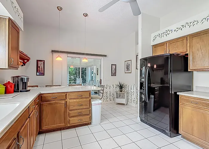 A Charming 2Bed 2Bath Designer Home In The Villages