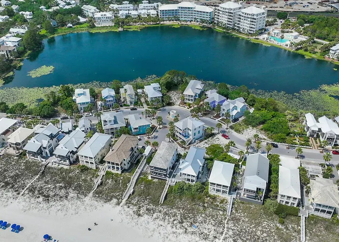 Carillon Beach- The White House