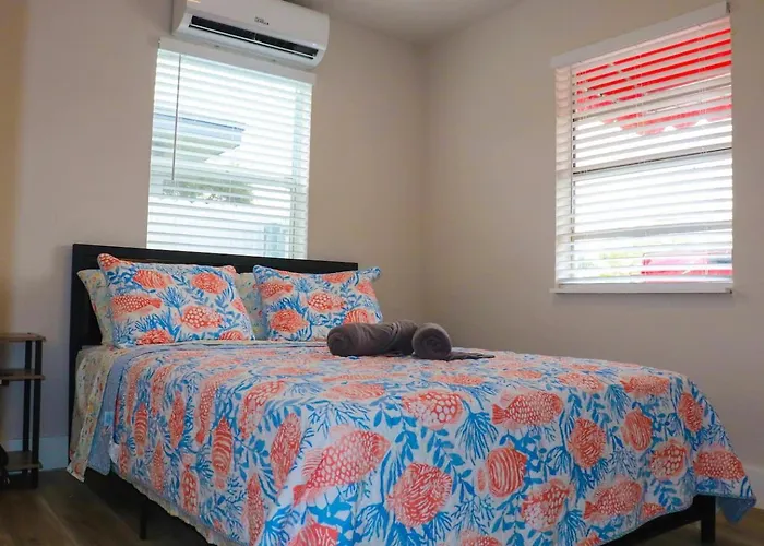 Flamingo Beach House