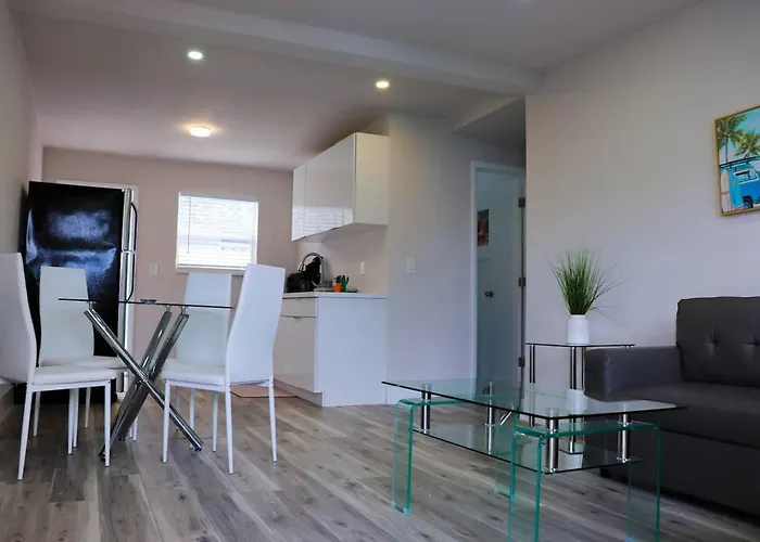 Flamingo Beach House