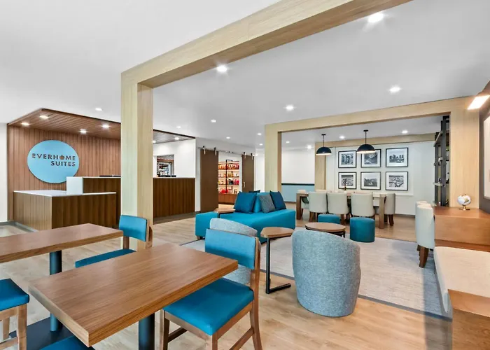 Everhome Suites Ocala I-75 North