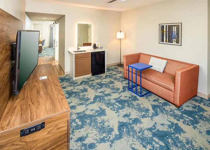 Hampton Inn&Suites St. Augustine-Vilano Beach
