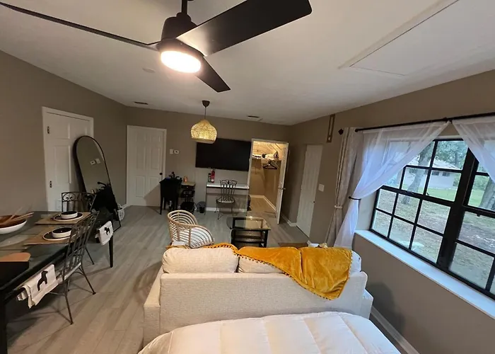 Tulum In Tampa - Guest Suite