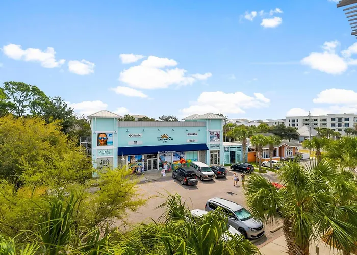 30A - Cassine Station By Panhandle Getaways