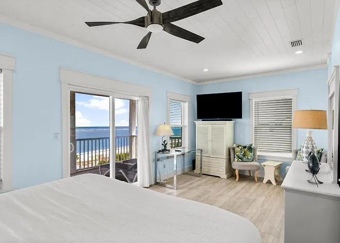 Beach House - Seacret Shores By Panhandle Getaways
