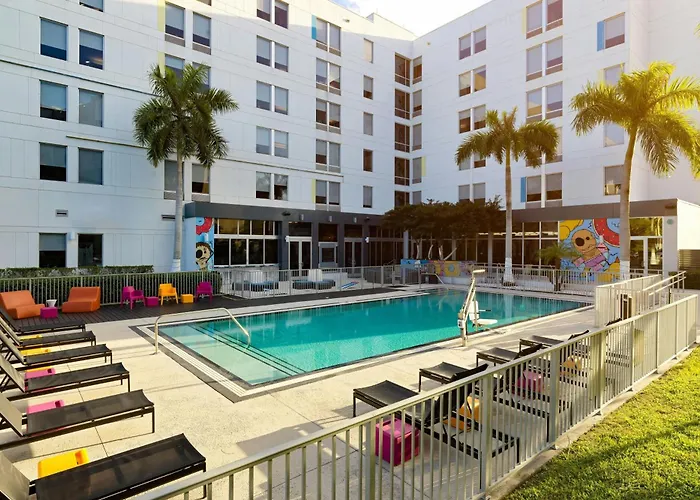 Aloft Miami Doral