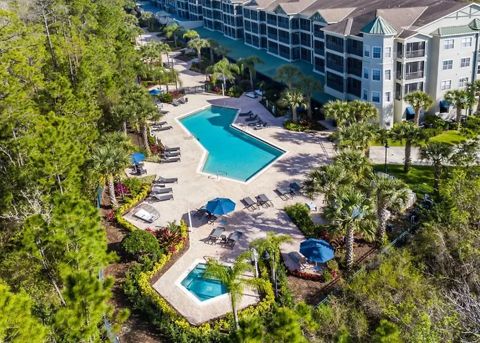 Spacious 3Br Condo With Pool Near Disney