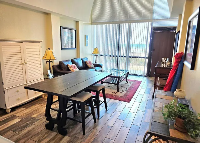 Wake Up To Waves 1 Bedroom Direct Oceanfront, 1St Floor