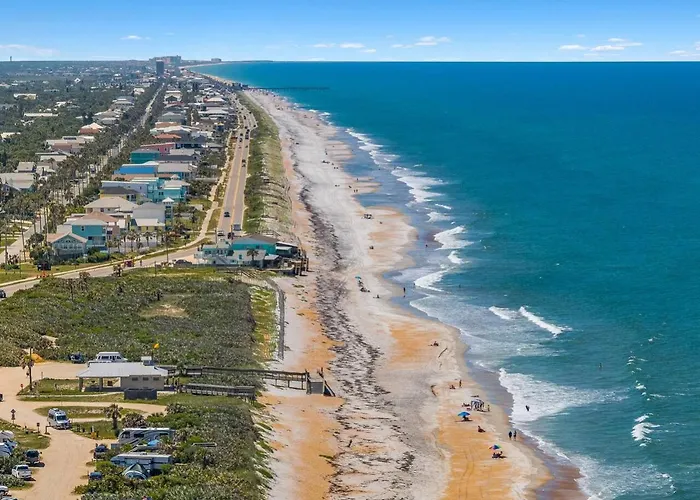 Oceanfront Corner, Wraparound Balcony & Pool | Sea 4Ever