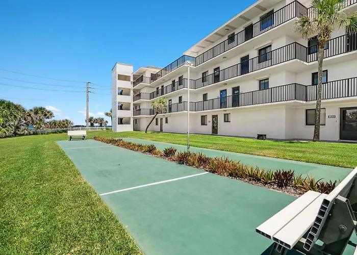 Oceanfront Corner, Wraparound Balcony & Pool | Sea 4Ever