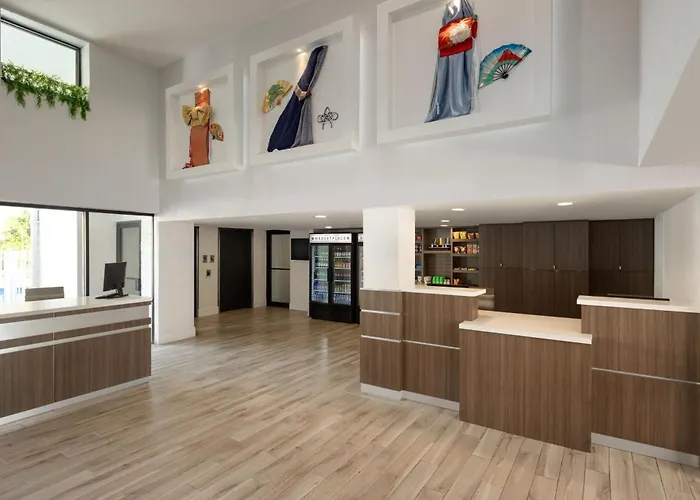 Mai Hana Hotel And Suites I Drive-Theme Parks Williamsburg