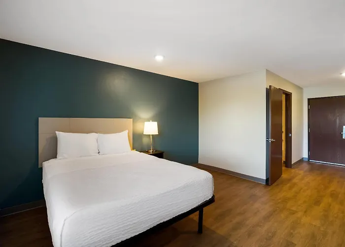 Woodspring Suites Orlando West - Clermont