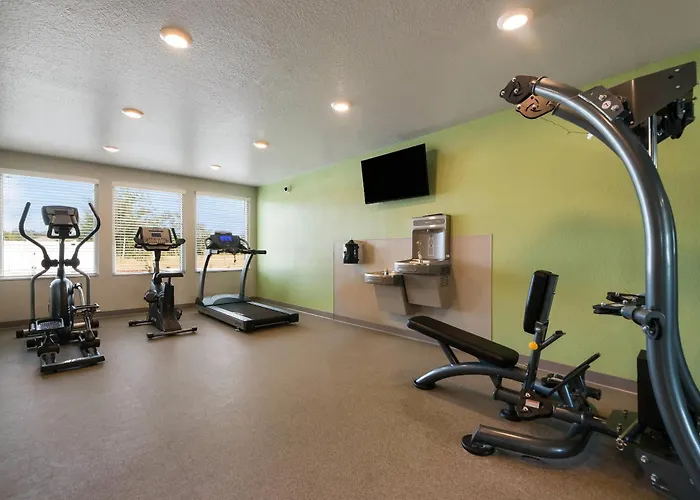 Woodspring Suites Cocoa Beach - Rockledge