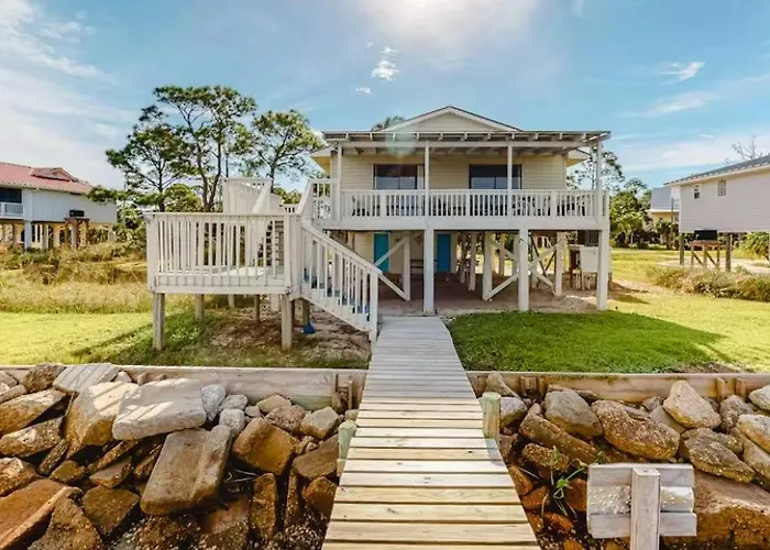 Bayside Cottage-Bayfront-Pet Friendly