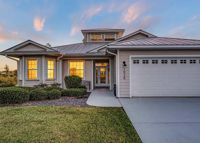 5Br Sleeps 16 Private Pool-Dog Friendly-Fire Pit