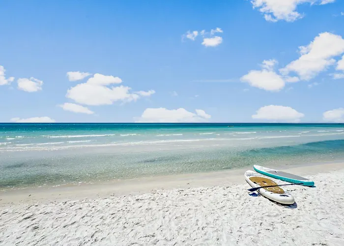 Casa De Tortugas - A Spacious Townhome With 30A Private Beach Access