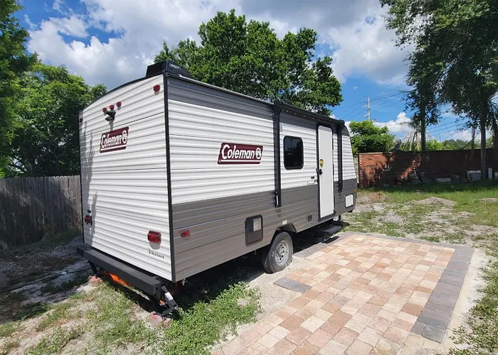 Cozy Rv Escape 7 Min To Universal