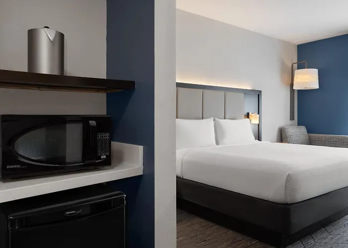 Holiday Inn Express & Suites - Tampa East - Ybor City By Ihg