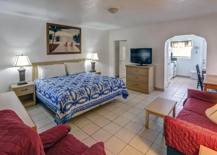 Richard'S Motel Extended Stay