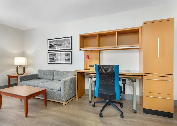 Mainstay Suites Tampa Moffitt-Usf