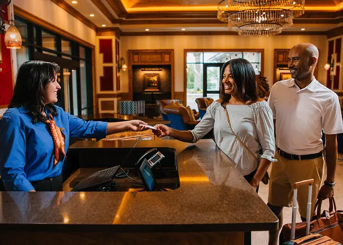 The Brownwood Hotel & Spa