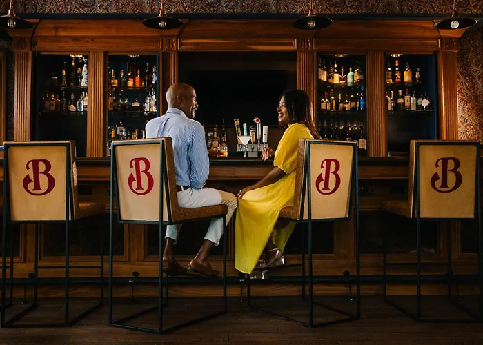 The Brownwood Hotel & Spa