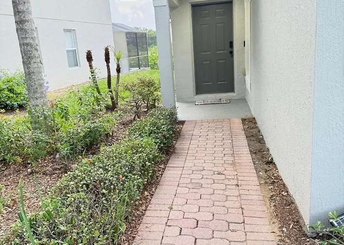 3 Bedrooms Orlando Pool Home And Lake View