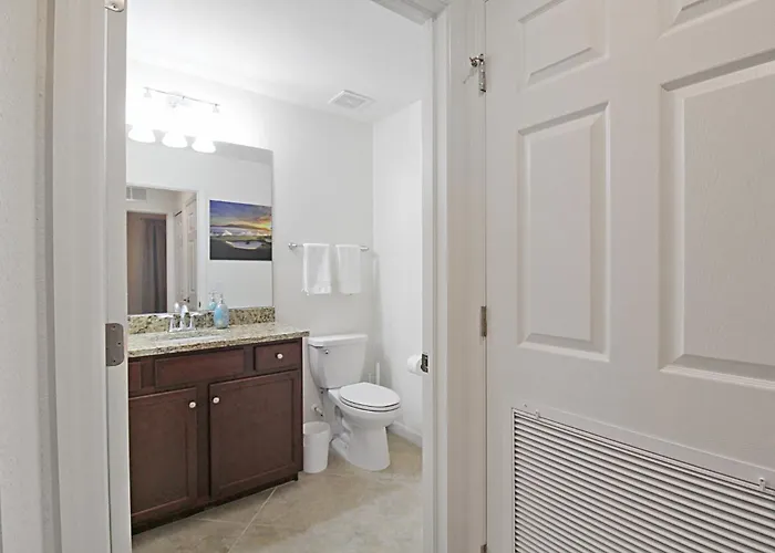 Waterfront Lakewood National Condo Overlooking The 11Th Green - Golfers Grove