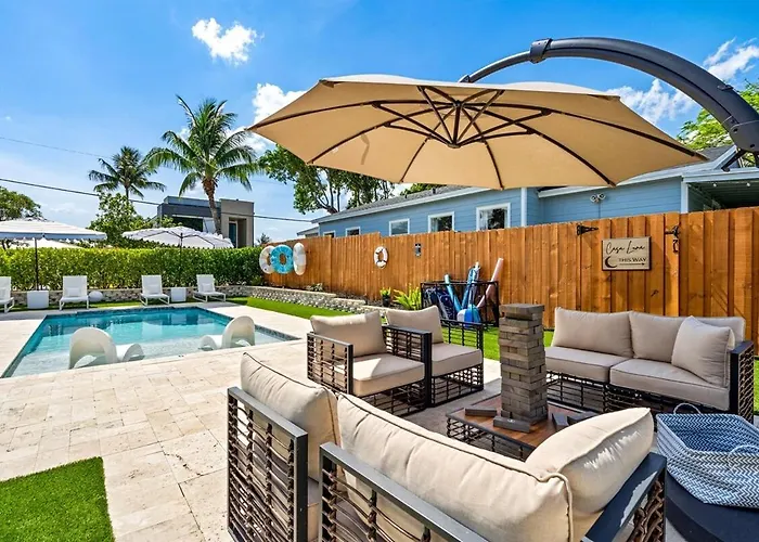 Sleeps 11 Walk To Atlantic Pool W Sun Deck