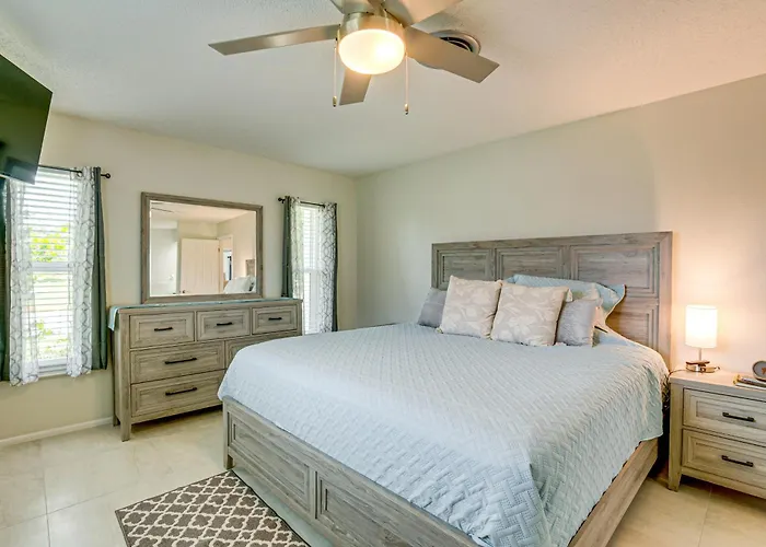 Casa Mar Van Beautiful Property With Heated Pool And Spa Minutes To Beaches And Golf