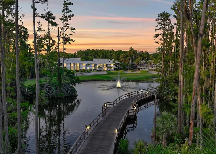 Saddlebrook Resort